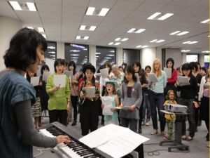《不平の合唱団―東京》制作の舞台裏：その2