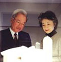 MORI MINORU & MORI YOSHIKO