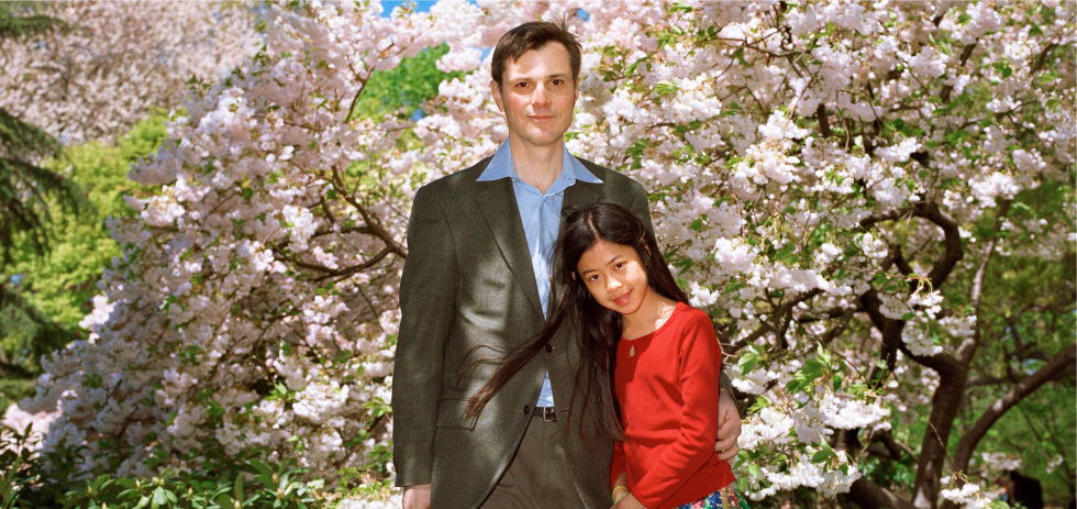 Zhang O Daddy & I: No.29 2006