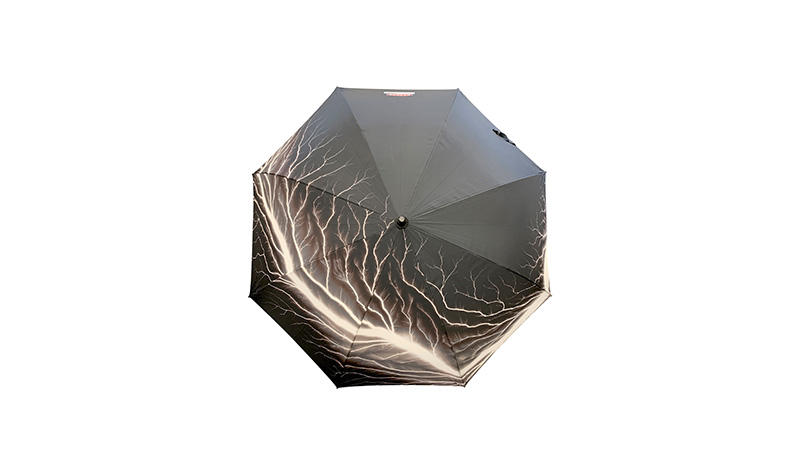 “DANGER - HIGH VOLTAGE” Umbrella
