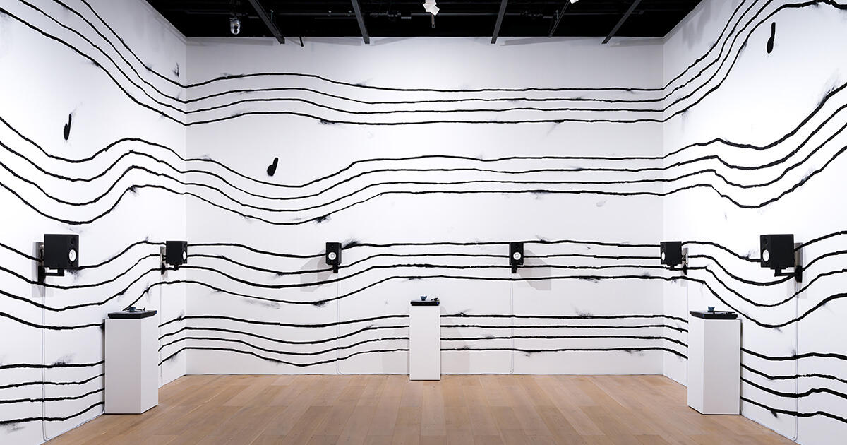 MAMプロジェクト033：クリスティーン・サン・キム | 森美術館