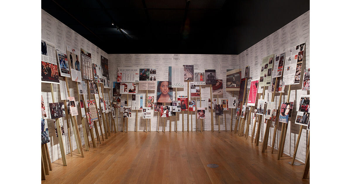 関連プログラム | MAMプロジェクト034：ソニア・ボイス | 森美術館