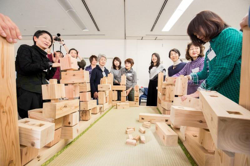 Community Engagement Program Tsumuki Project - Weaving Voices