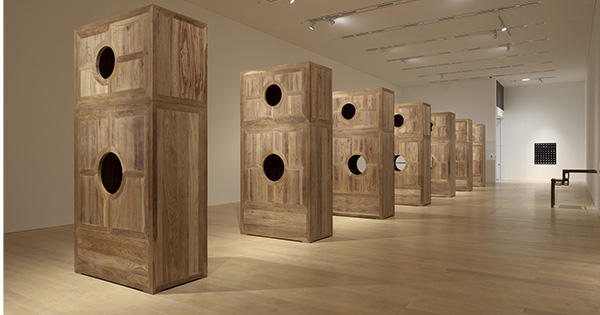 Ai Weiwei MASK - Refugees International