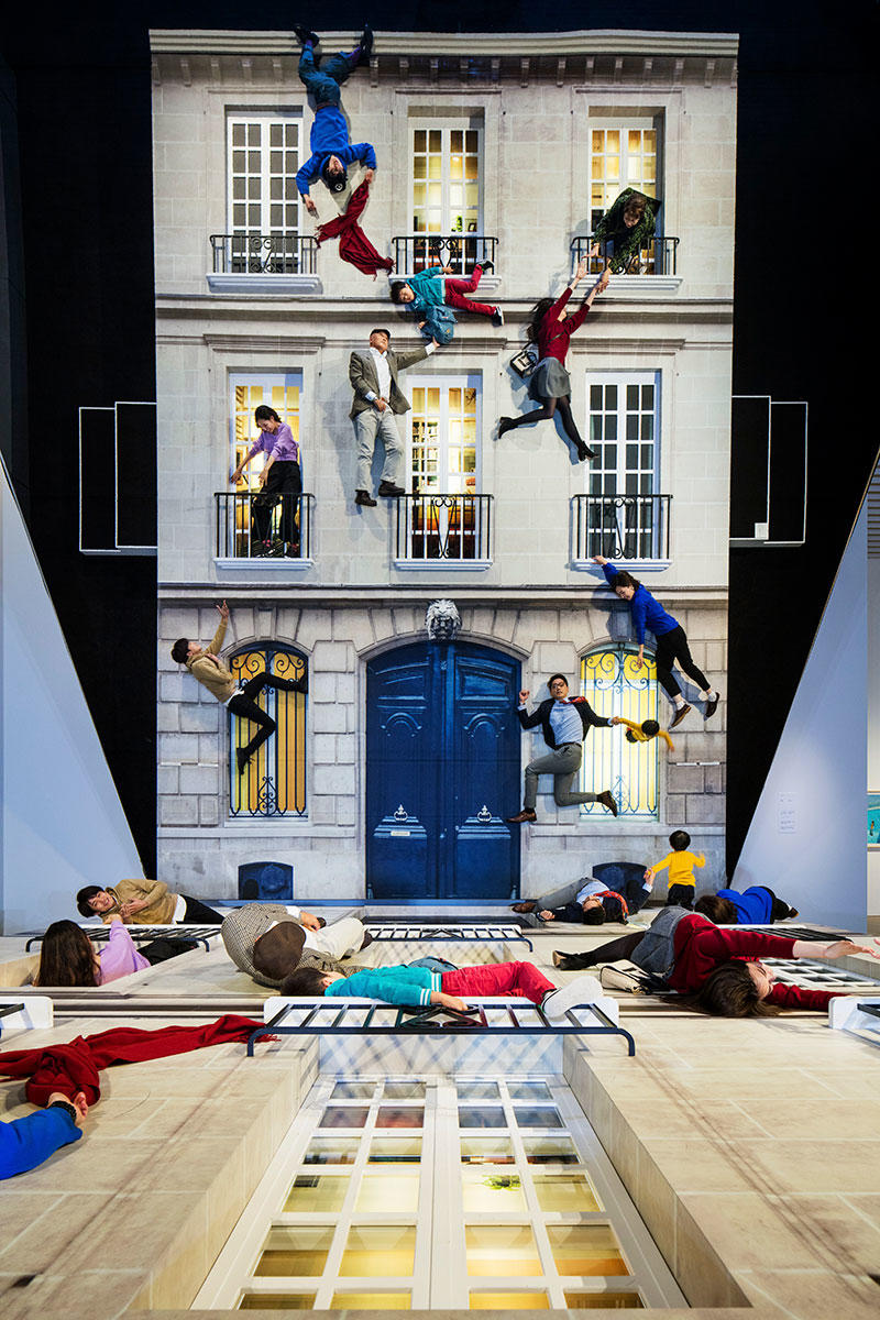 With 610,000 visitors & counting (!!), Leandro Erlich exhibition finally closes