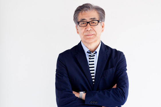 Nanjo Fumio Director of the Mori Art Museum