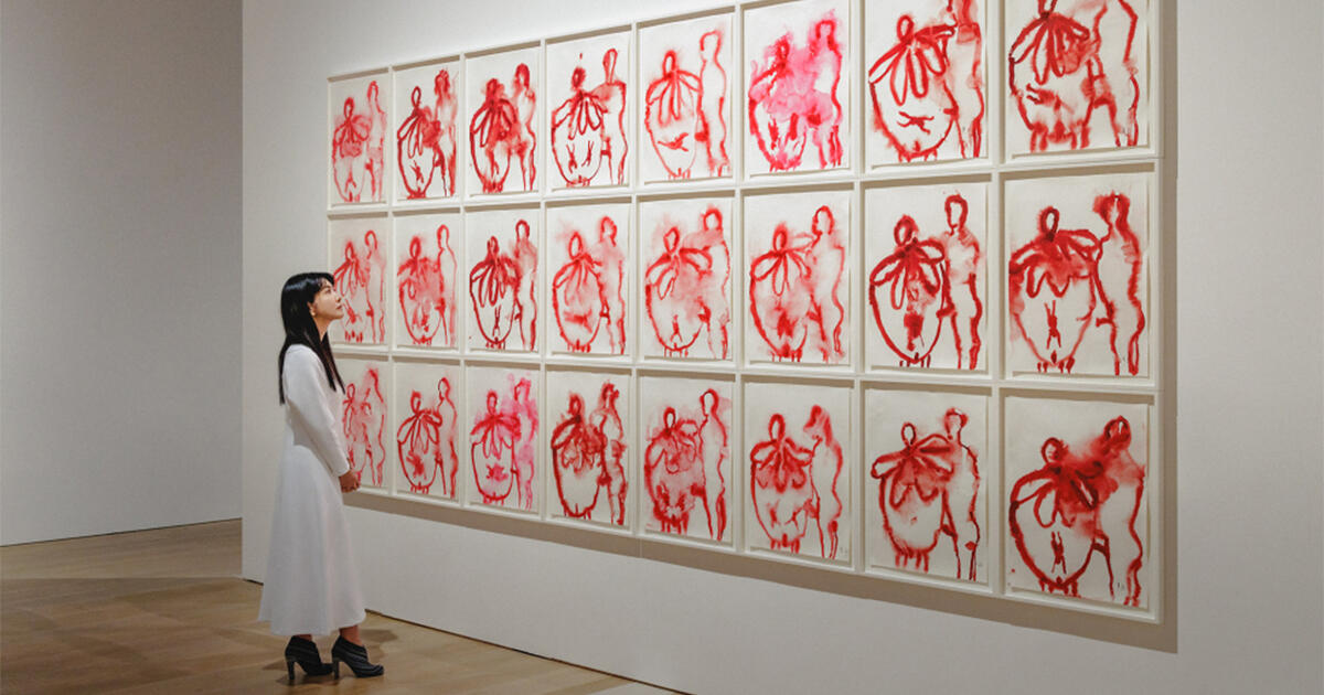 C森美術館ルイーズ・ブルジョワ展カタログ図録会場限定版六本木