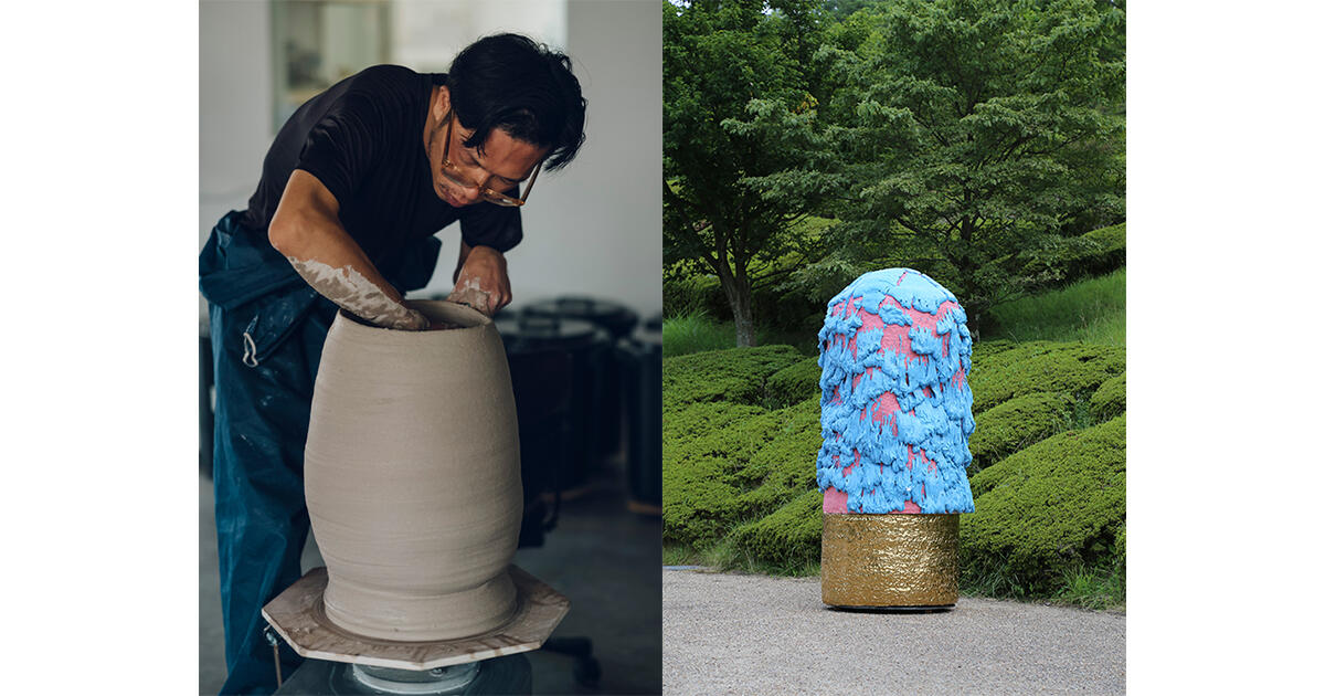 MAMCイベント 「New Year's Party 2026」を開催アーティスト桑田卓郎氏