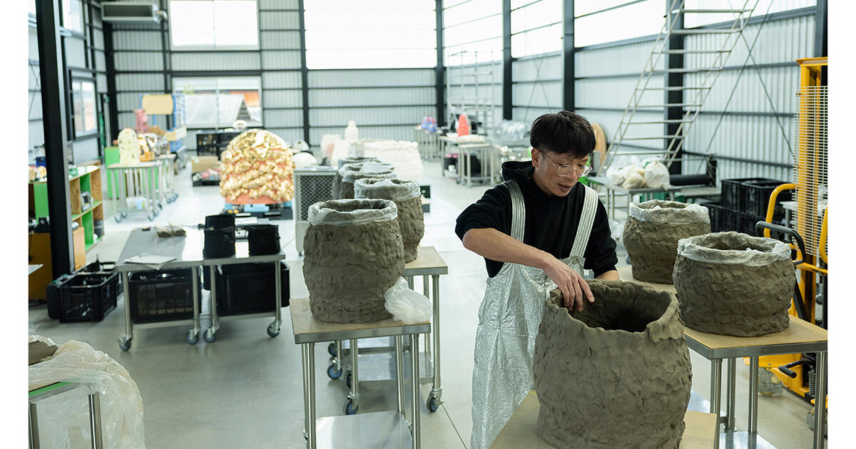 六本木クロッシング2025展」出展作家インタビュー「HILLS LIFE DAILY