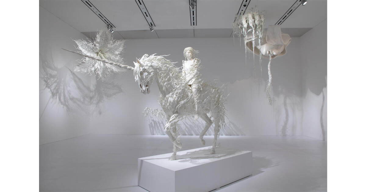 MAMC Event: Exploring Ron Mueck with Odani Motohiko | Mori Art Museum