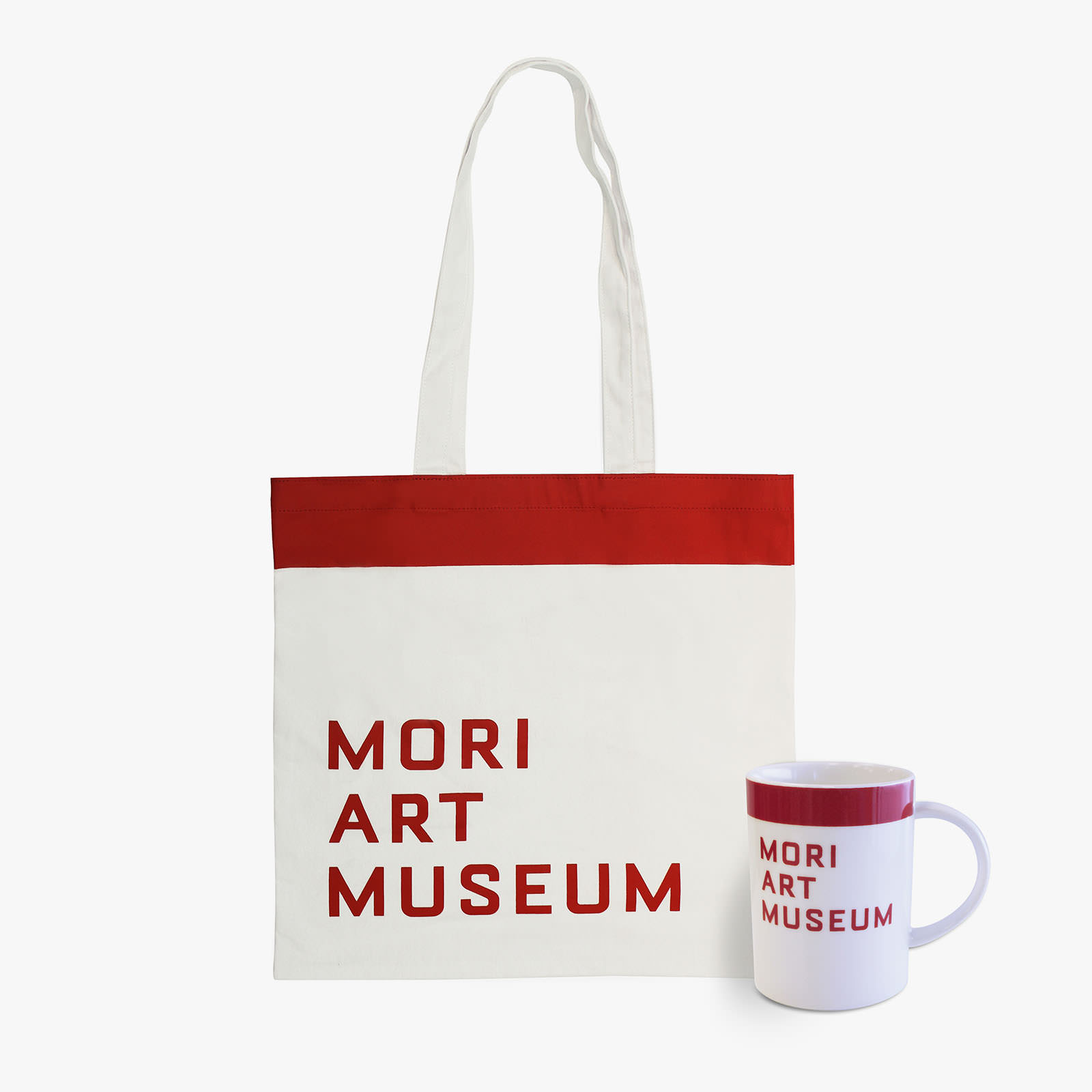 MAMマグカップ MAMトートバッグ