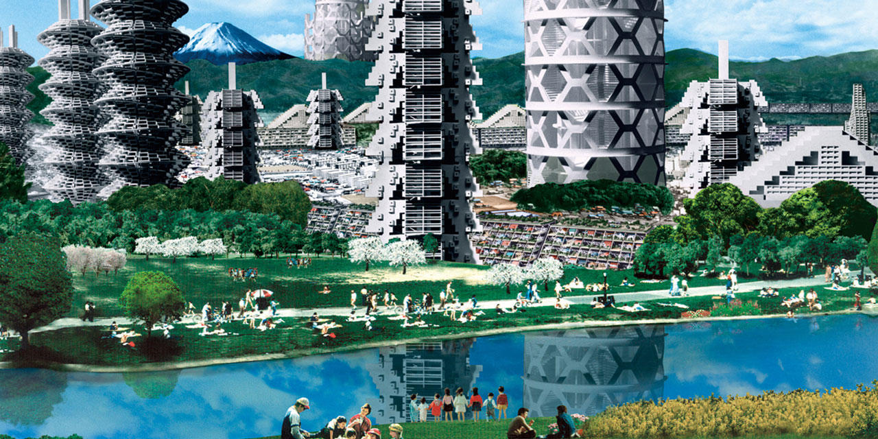 基本情報 | メタボリズムの未来都市展：戦後日本・今甦る復興の夢と 