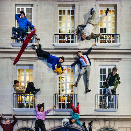 レアンドロ・エルリッヒ展：見ることのリアル | 森美術館 - MORI ART