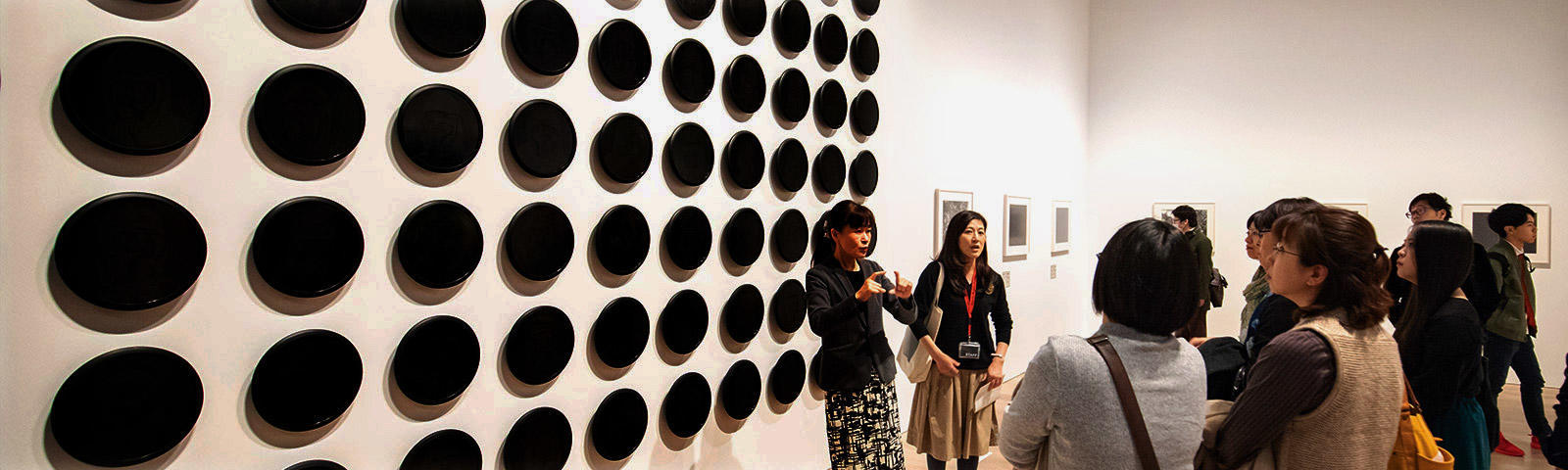 Sign Language Tour #1 | Mori Art Museum