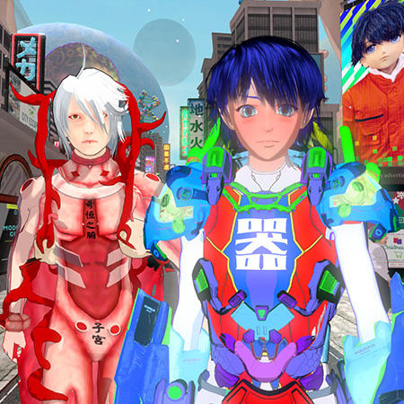 Mamスクリーン015 ルー ヤン 陸揚 森美術館 Mori Art Museum