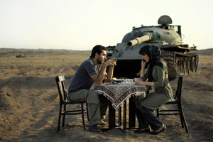 Gohar Dashti Today's Life and War series