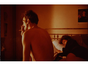 ナン・ゴールディン「性的依存のバラッド」シリーズ 1分でわかる「LOVE展」～アーティスト＆作品紹介（3）