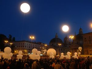 一夜限りのアートの饗宴「六本木アートナイト2010」