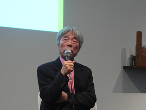 人間も森羅万象と共にある―アーティスト李禹煥が語る「もの派と日本の自然観」