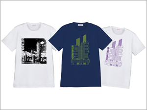 観賞の記念にTシャツやマグカップはいかが？「メタボリズムの未来都市展」オリジナルグッズが続々登場！