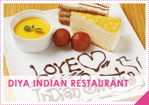 DIYA INDIAN RESTAURANT