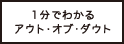 1分でわかるアウト・オブ・ダウト