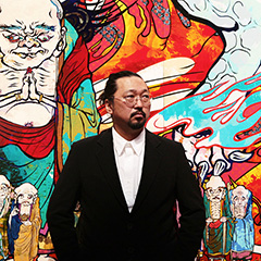 Takashi Murakami