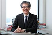 Photo: Fumio Nanjo (Director of the Mori Art Museum)