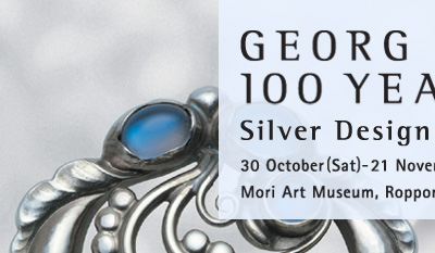 GEORG JENSEN 100 YEARS