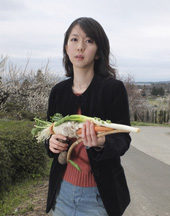 photo:Vegetable Weapon: Imoni (Taro potato soup with pork) / Fukushima