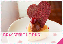 BRASSERIE LE DUC