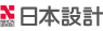 logo mark:NIHON SEKKEI, INC.