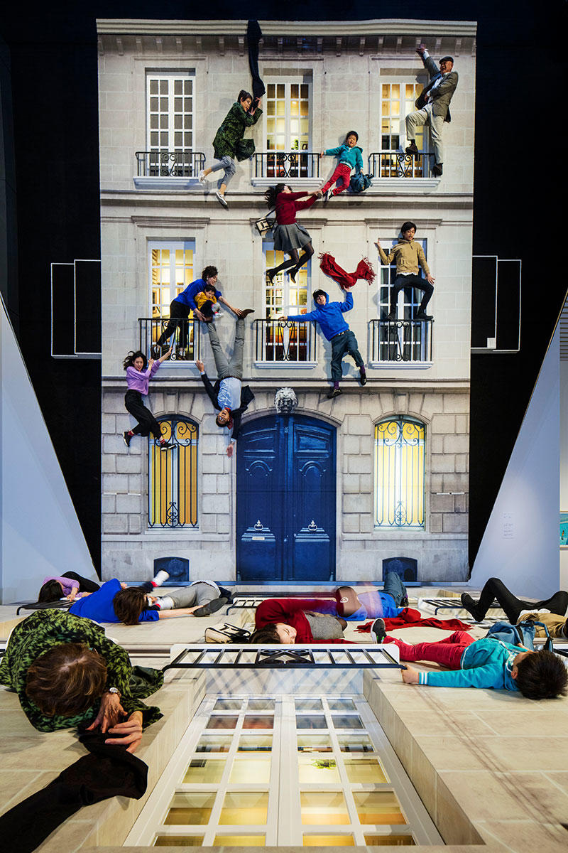 Leandro Erlich Building