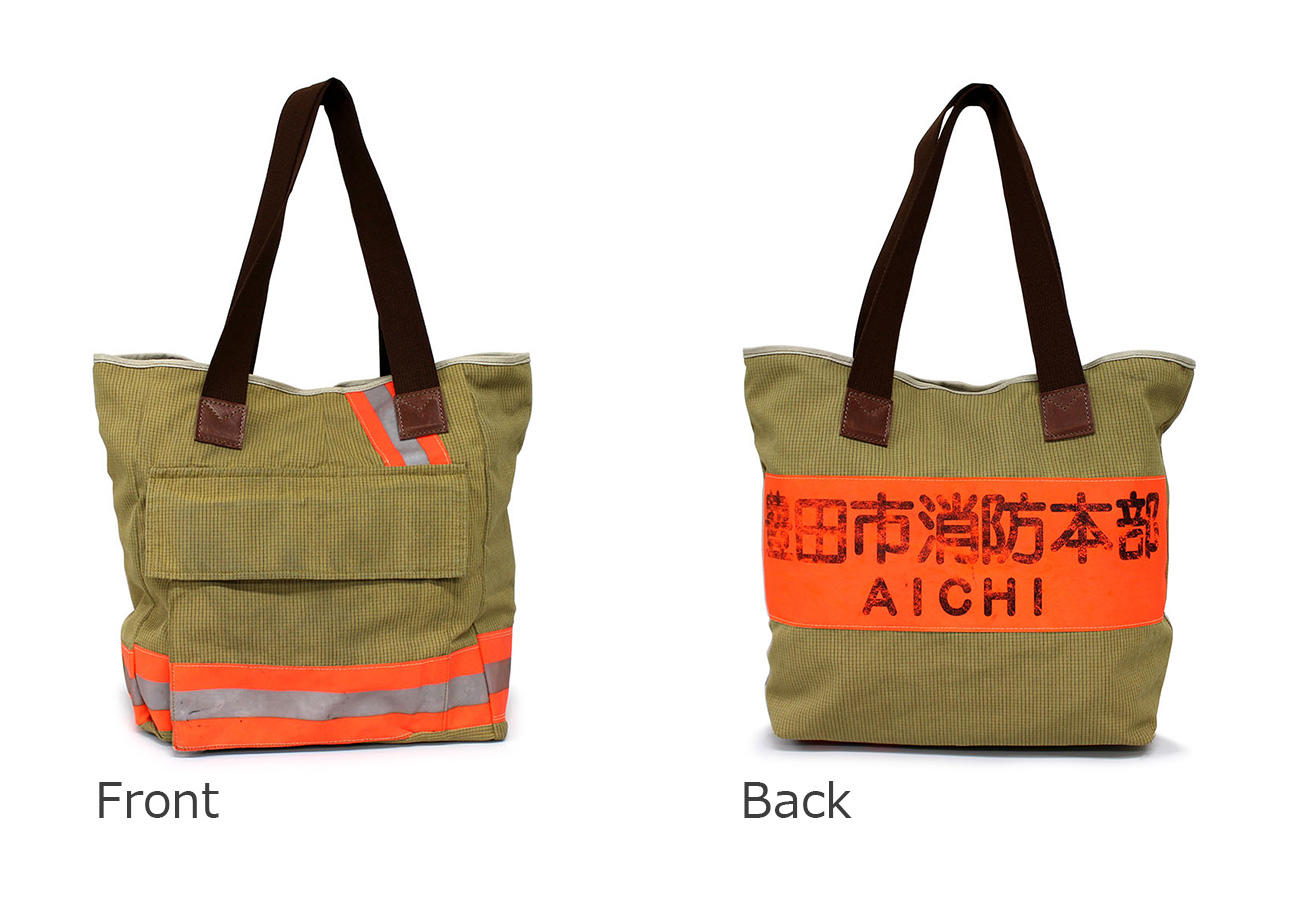 MODECO “Fireman” Totebag