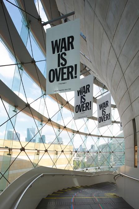 Yoko Ono, War is Over! (1969)