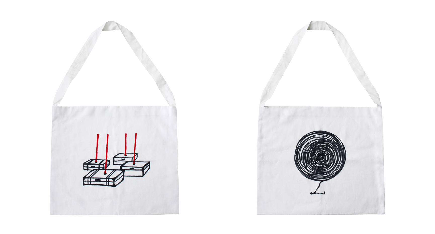 Tote (2 variations) 