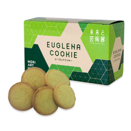 Euglena cookie