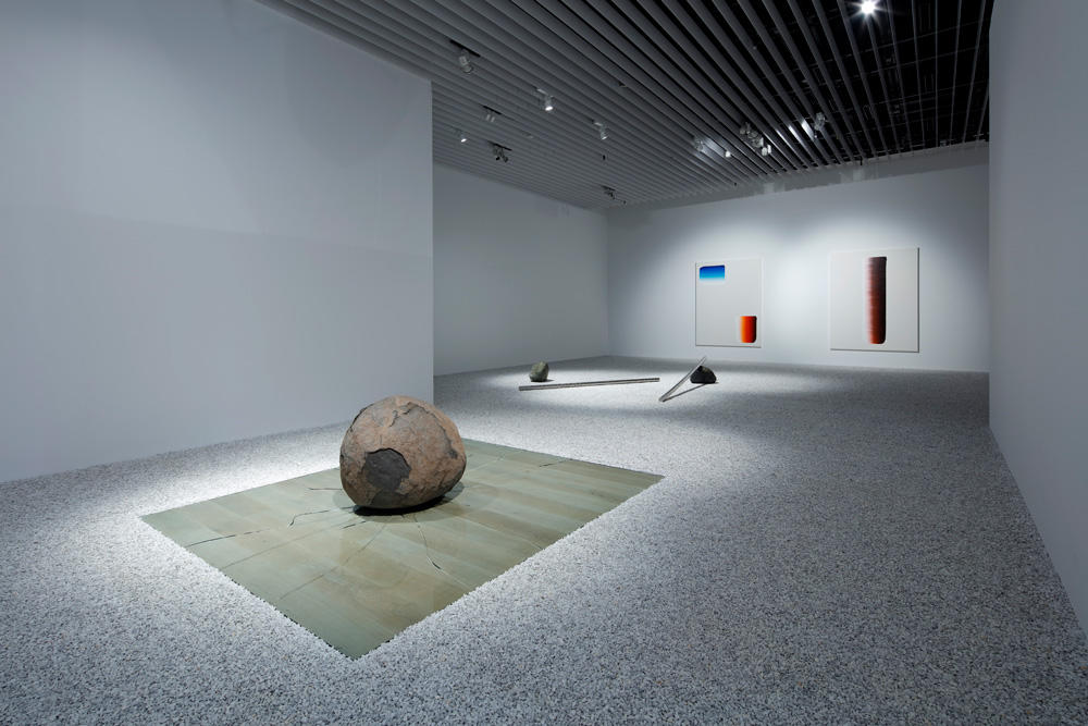 李禹煥 | STARS展：現代美術のスターたち―日本から世界へ | 森美術館