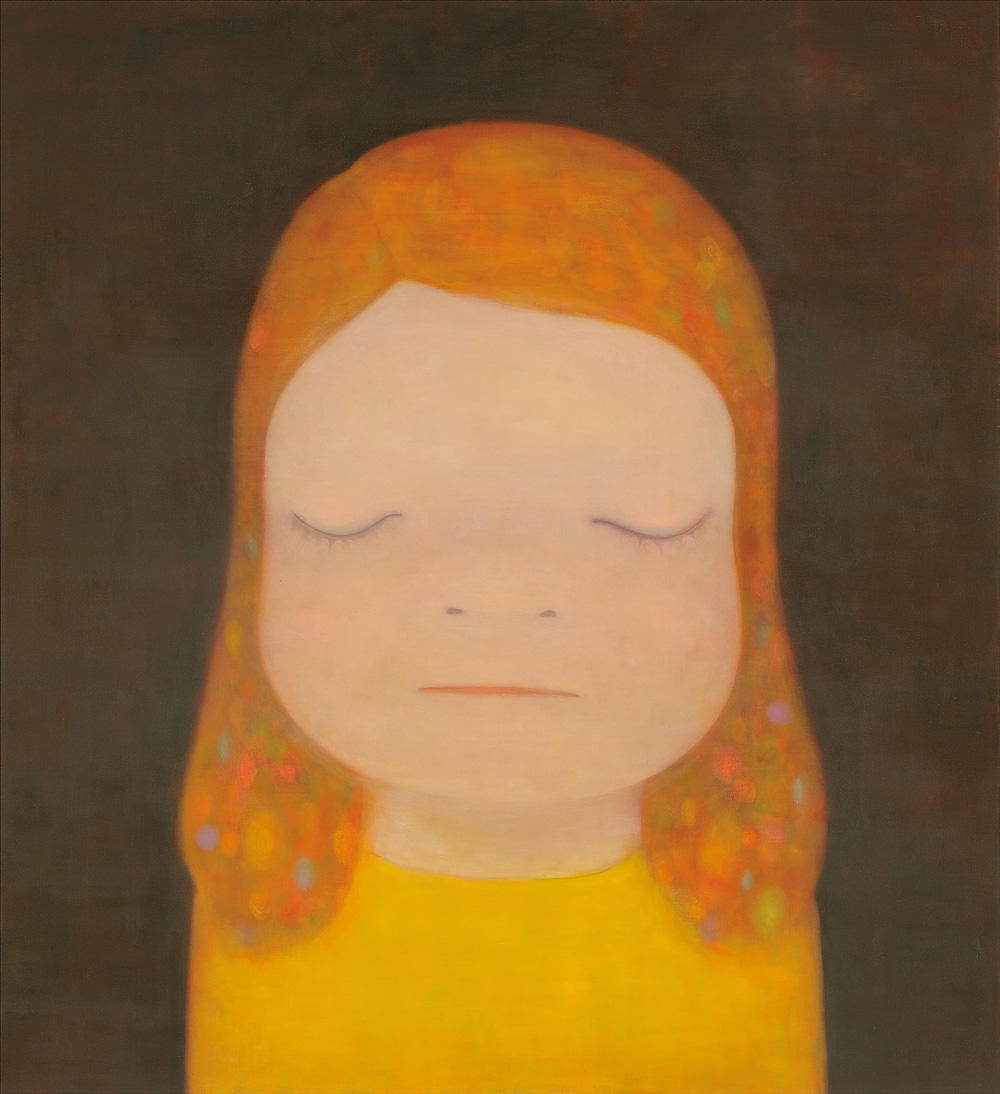 奈良美智 Stars展 現代美術のスターたち 日本から世界へ 森美術館 Mori Art Museum 奈良美智 Stars展 現代美術のスターたち 日本から世界へ 森美術館 Mori Art Museum