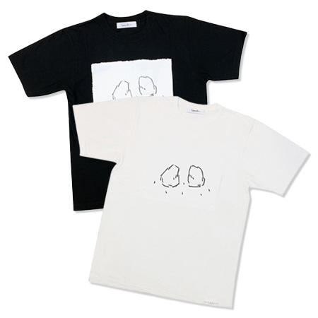 Tシャツ(李禹煥)2色