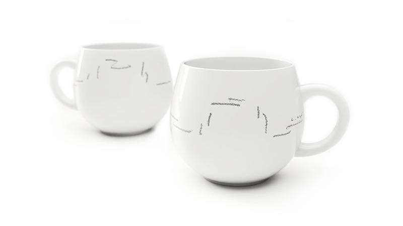 “Ikkyu” Mug