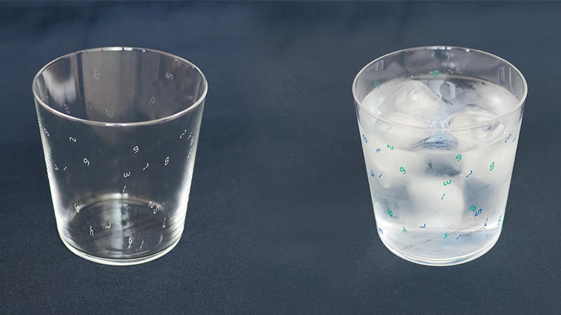 Tatsuo Miyajima Glass