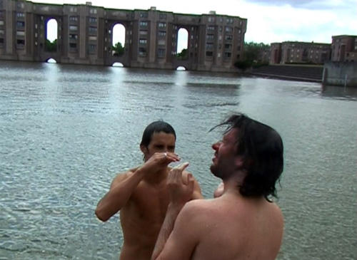 Cyprien Gaillard The Lake Arches