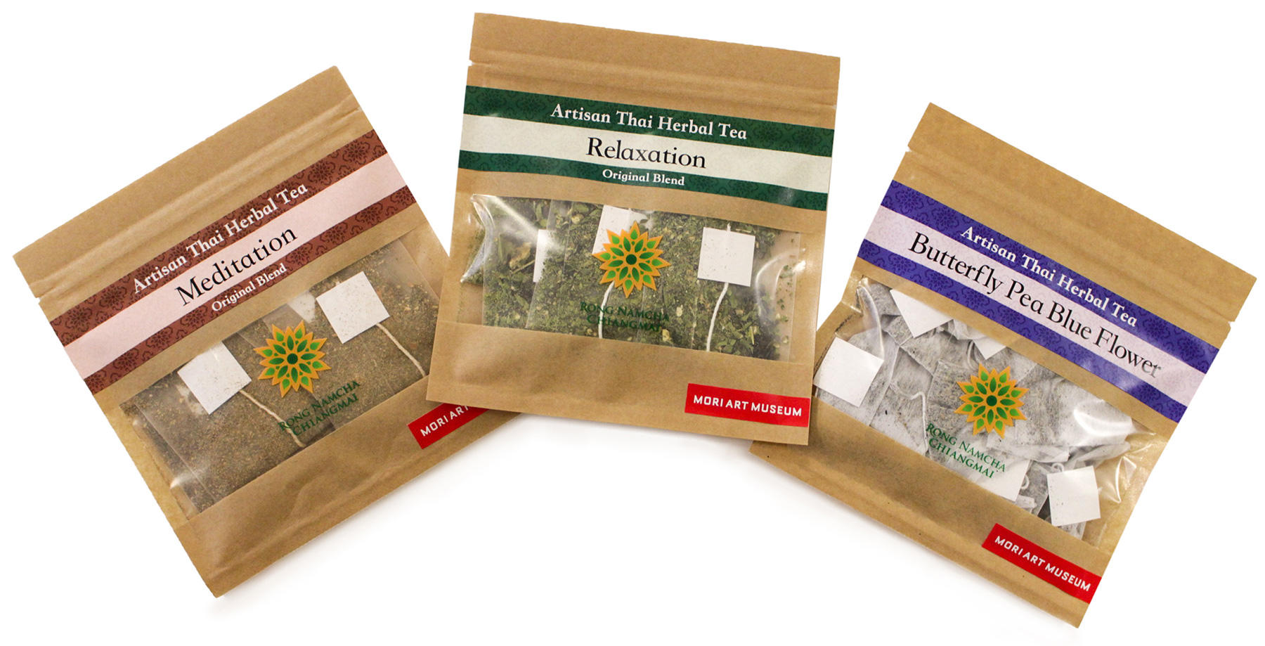 Organic Herbal Tea