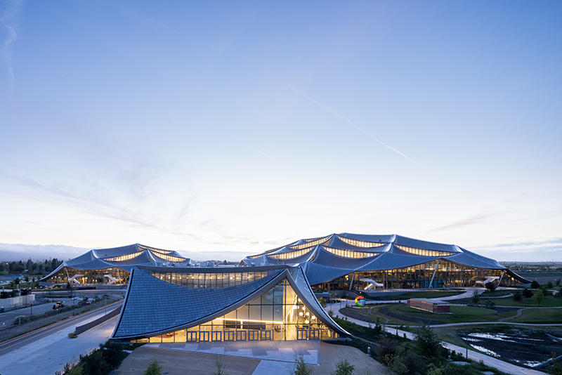 Heatherwick Studio and Bjarke Ingels Group