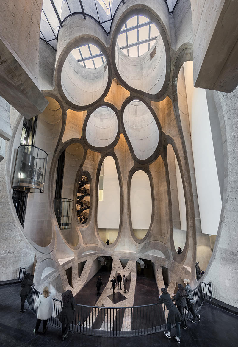 The Zeitz Museum of Contemporary Art Africa (Zeitz MoCAA)