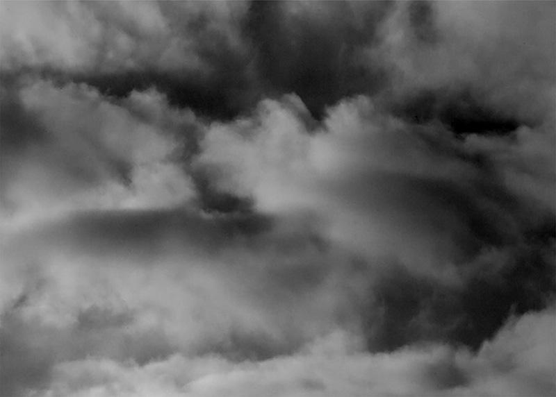 Jacob Kirkegaard <i>Permanent Cloud</i>