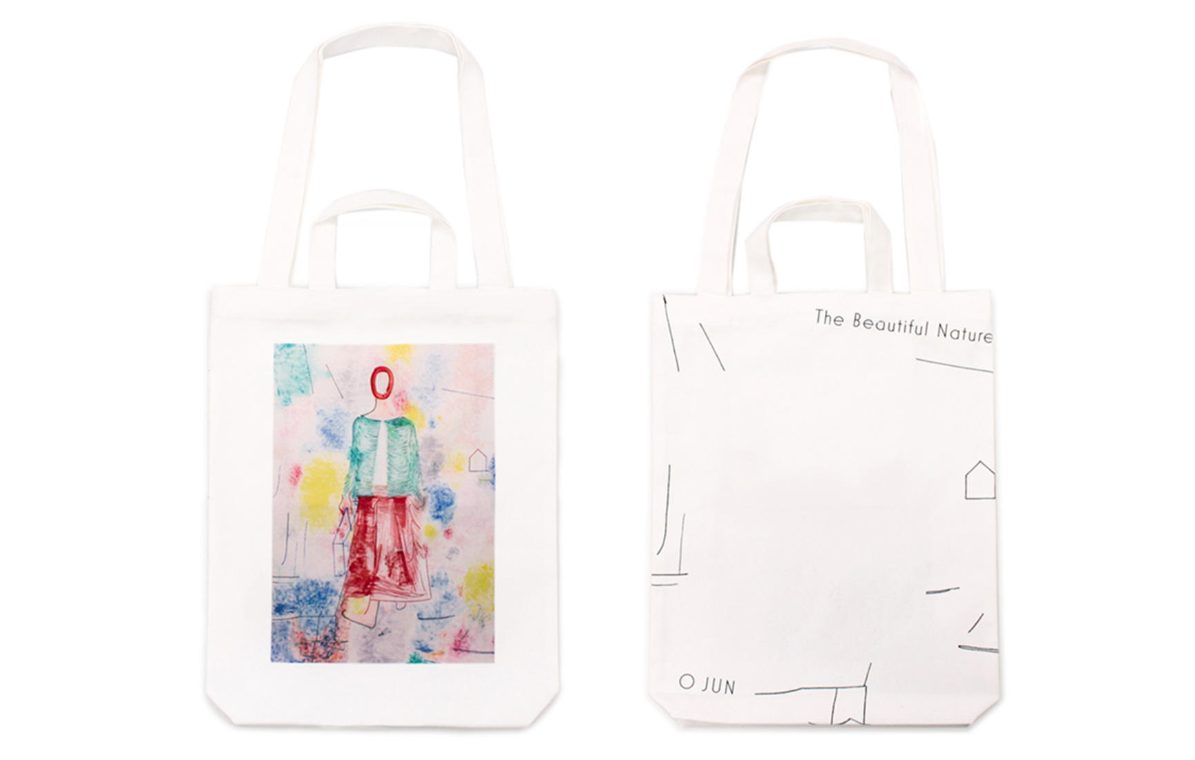 2-way Tote bag