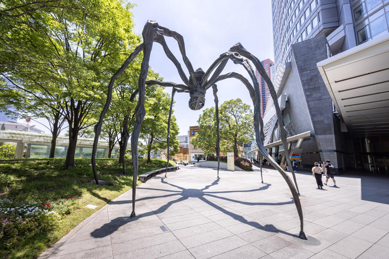 Louise Bourgeois Maman