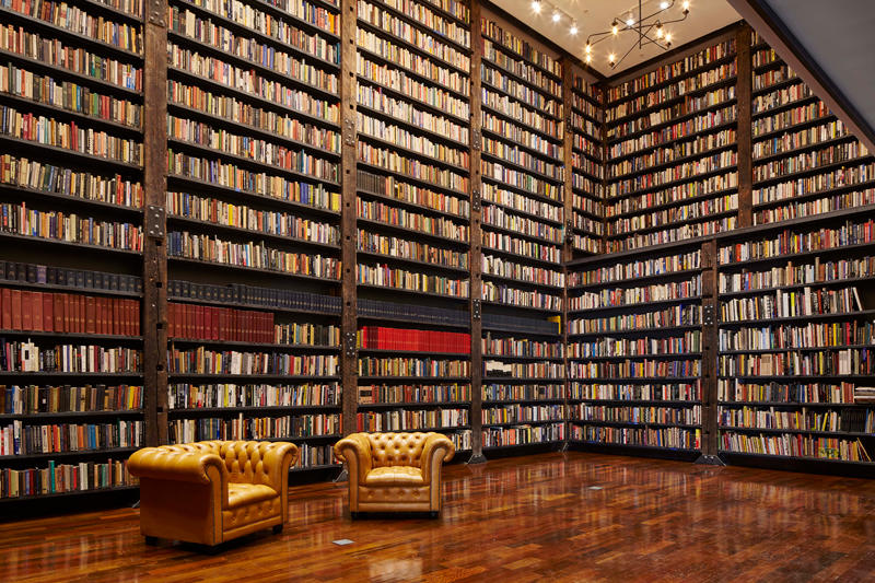 Theaster Gates Stony Island Arts Bank (interior) [bottom]